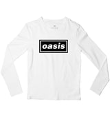 Oasis band 2025 t shirt