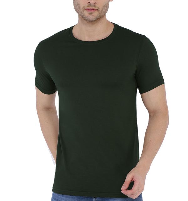 Olive Green T-shirt