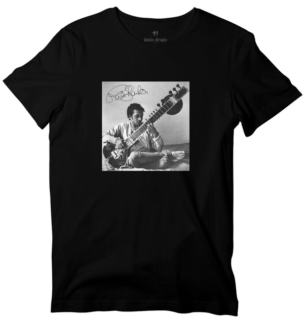 Pandit Ravi Shankar T-shirt