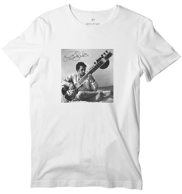 Pandit Ravi Shankar T-shirt