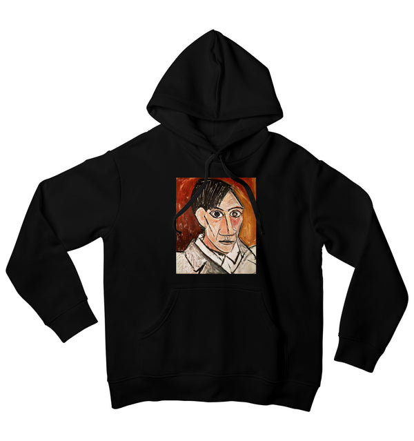 Picasso Self-Portrait (1907) Art Hoodie