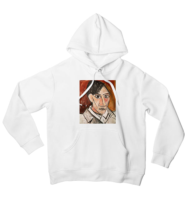 Picasso Self-Portrait (1907) Art Hoodie