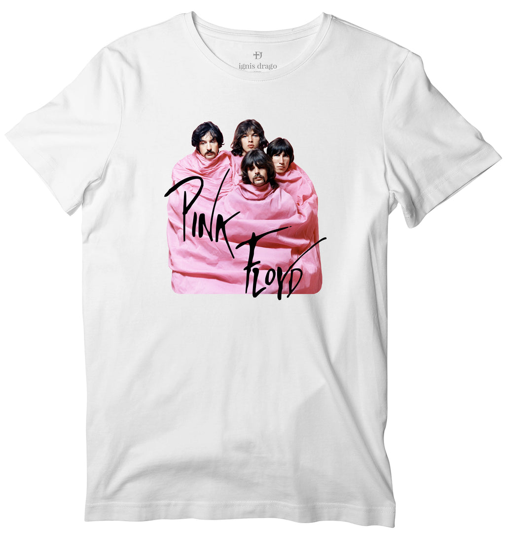 ミュージシャン 90's Pink Floyd T-shirt Pink Floyd Acid Wash Oversized T-shirt | Vintage - Wittee