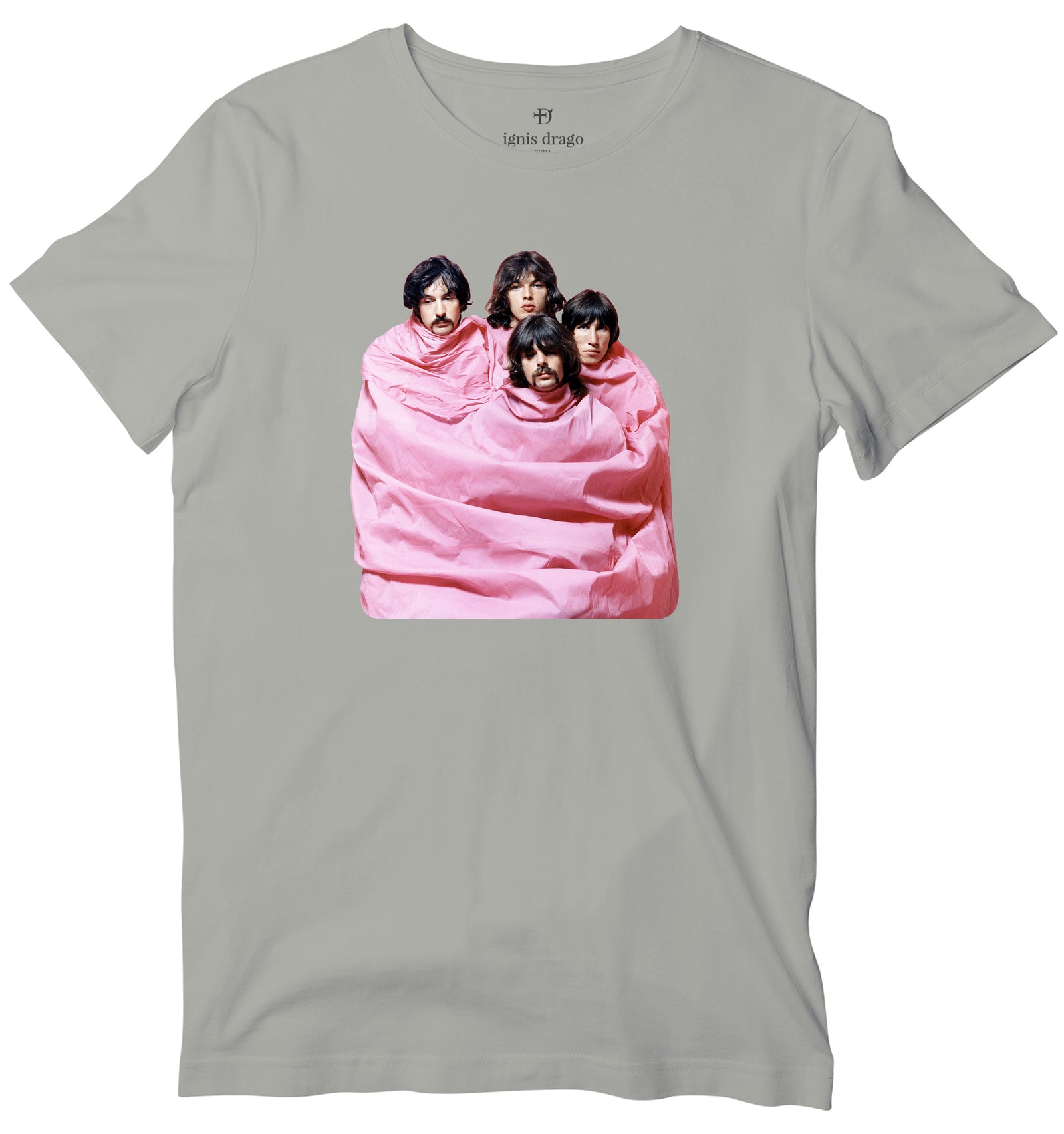 ミュージシャン 90's Pink Floyd T-shirt Pink Floyd Acid Wash Oversized T-shirt | Vintage - Wittee