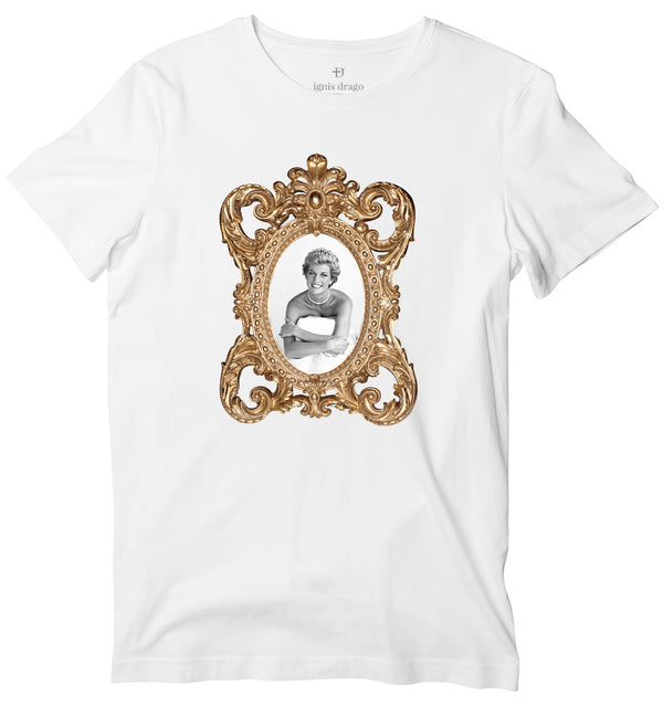 Princess Diana T-shirt