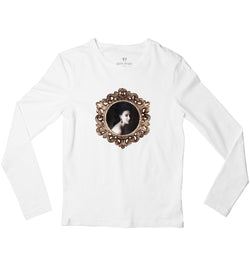 Princess Margaret Full Sleeve T-shirt