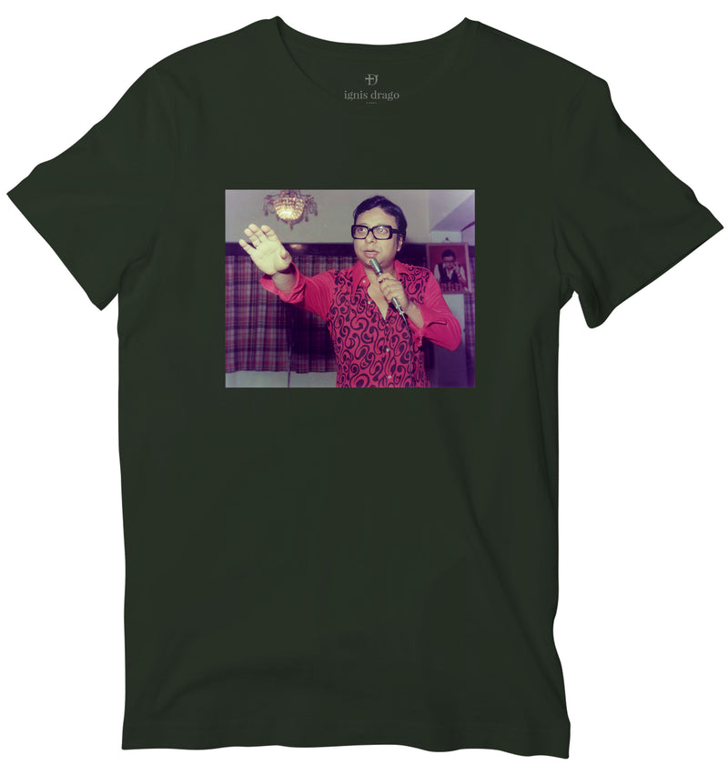 R. D. Burman T-shirt