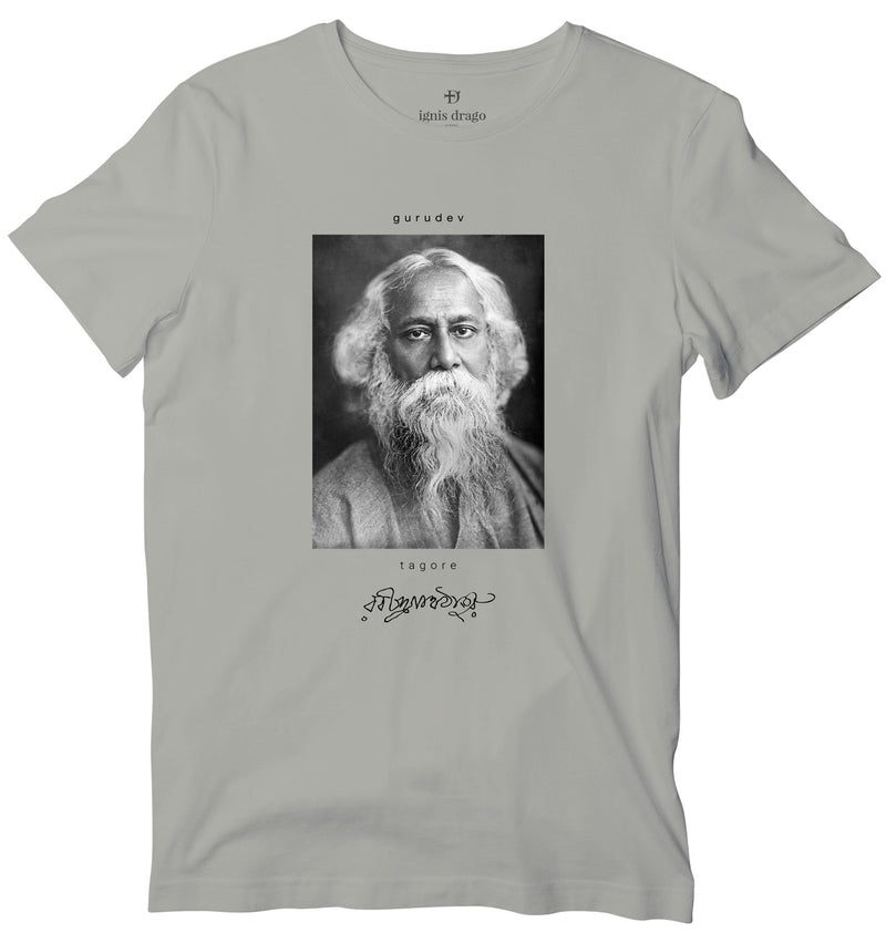 Rabindranath Tagore T-shirt