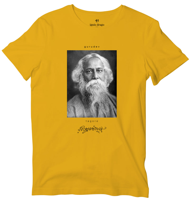 Rabindranath Tagore T-shirt