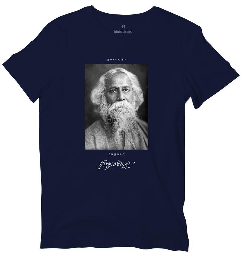 Rabindranath Tagore T-shirt