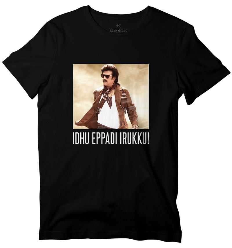 Rajinikanth T-shirt