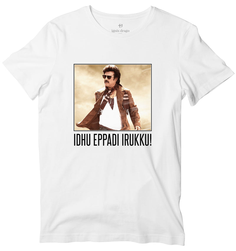 Rajinikanth T-shirt