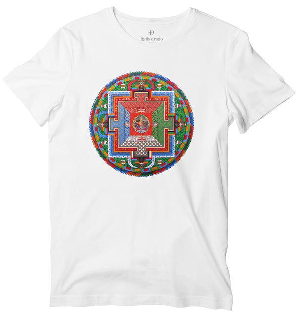 Vargmandala Art T-shirt