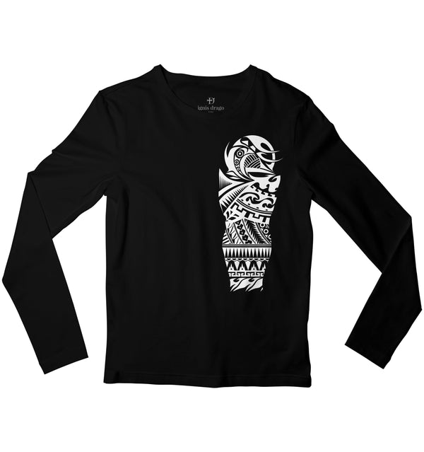 Kirituhi Tahi Full Sleeve T-shirt