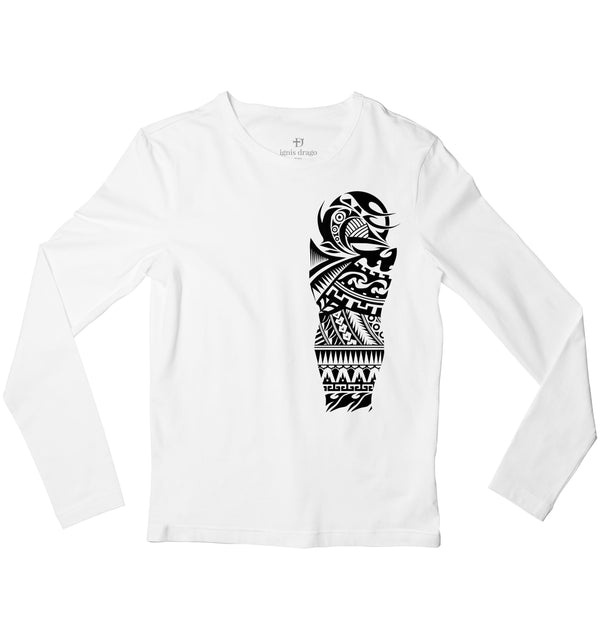 Kirituhi Tahi Full Sleeve T-shirt