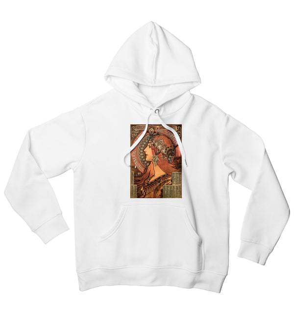 Soap Factory of Bagnolet Art Hoodie