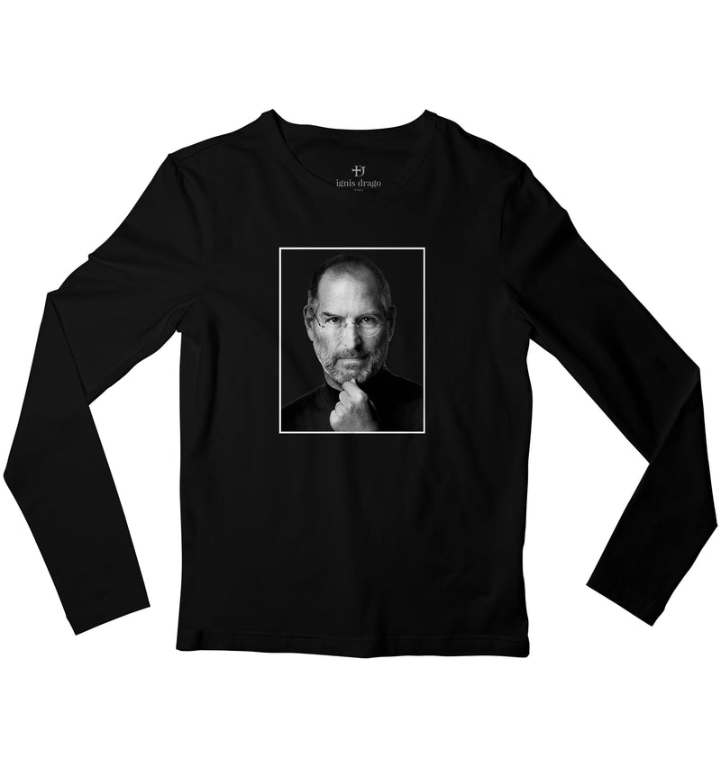 Steve hotsell jobs shirt