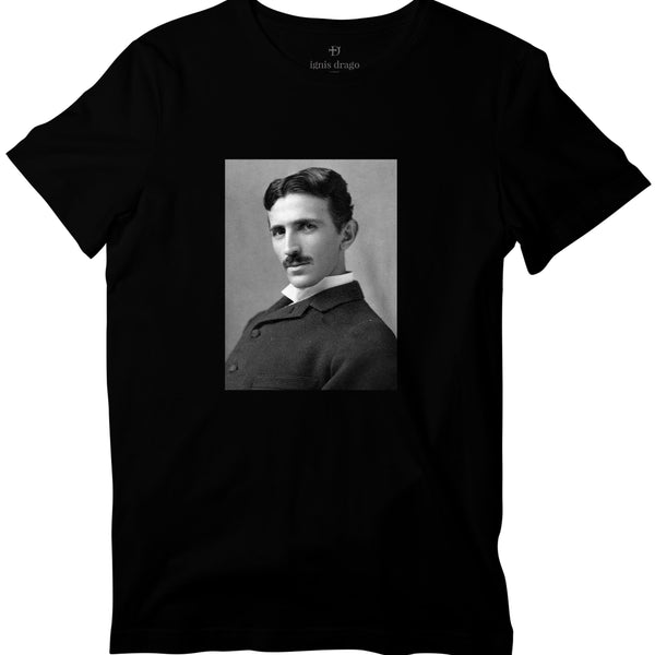 Nikola Tesla T-shirt