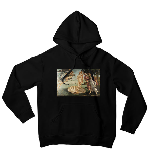 The Birth Of Venus Hoodie