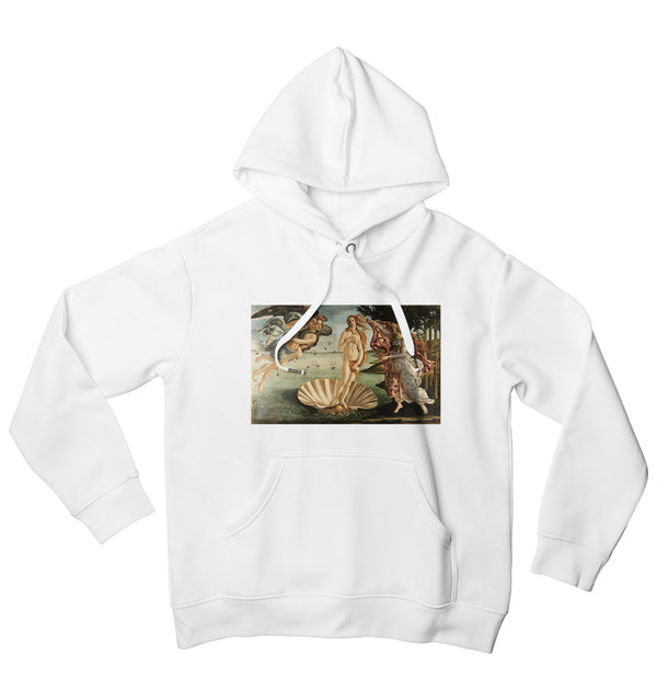 The Birth Of Venus Hoodie