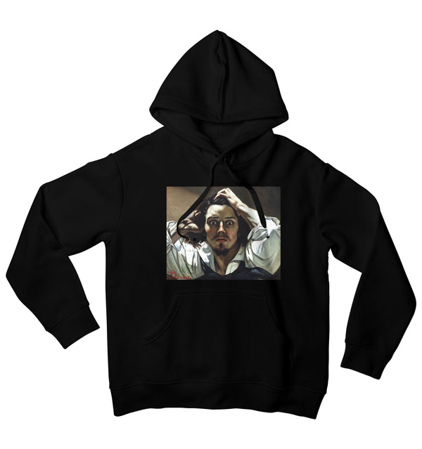 The Desperate Man Art Hoodie