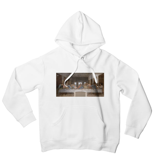 The Last Supper Art Hoodie