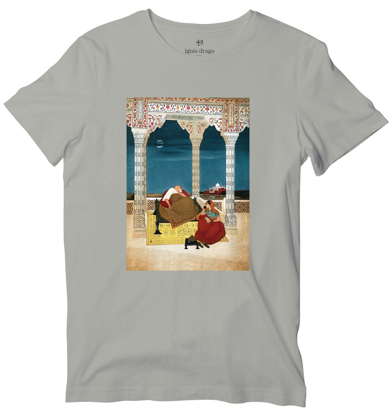 The Passing of Shah Jahan Art T-shirt