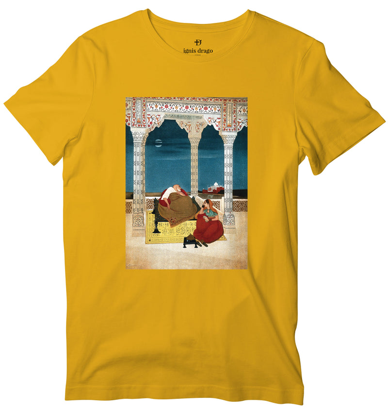 The Passing of Shah Jahan Art T-shirt