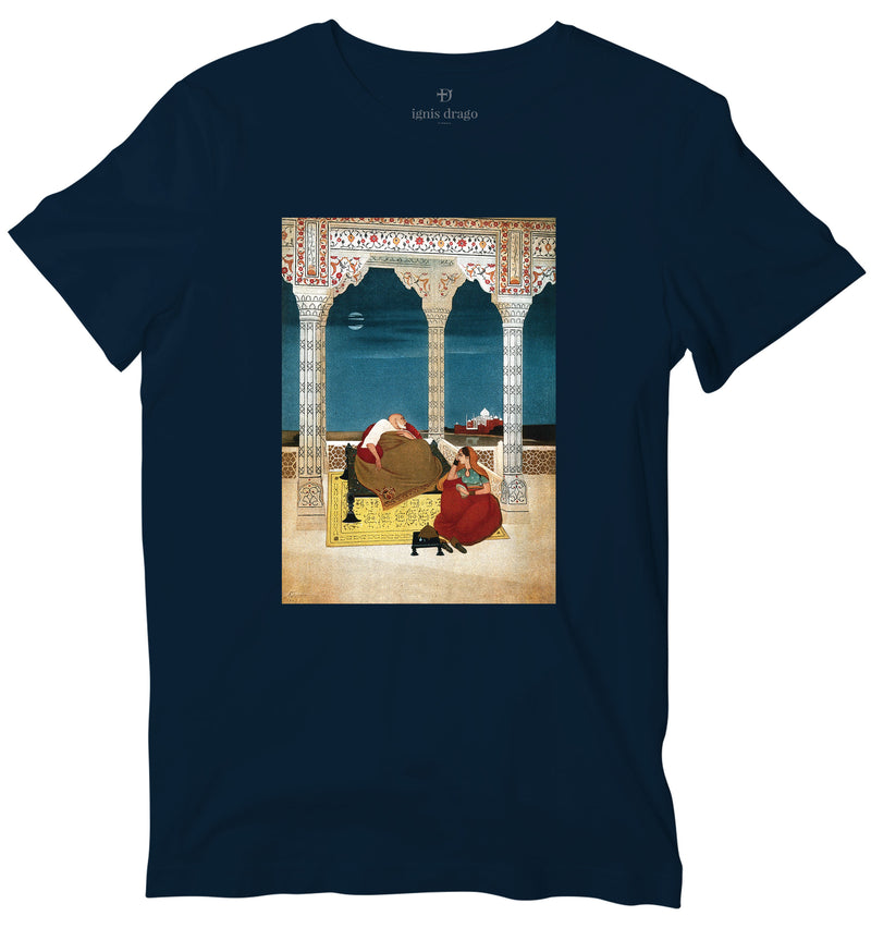 The Passing of Shah Jahan Art T-shirt