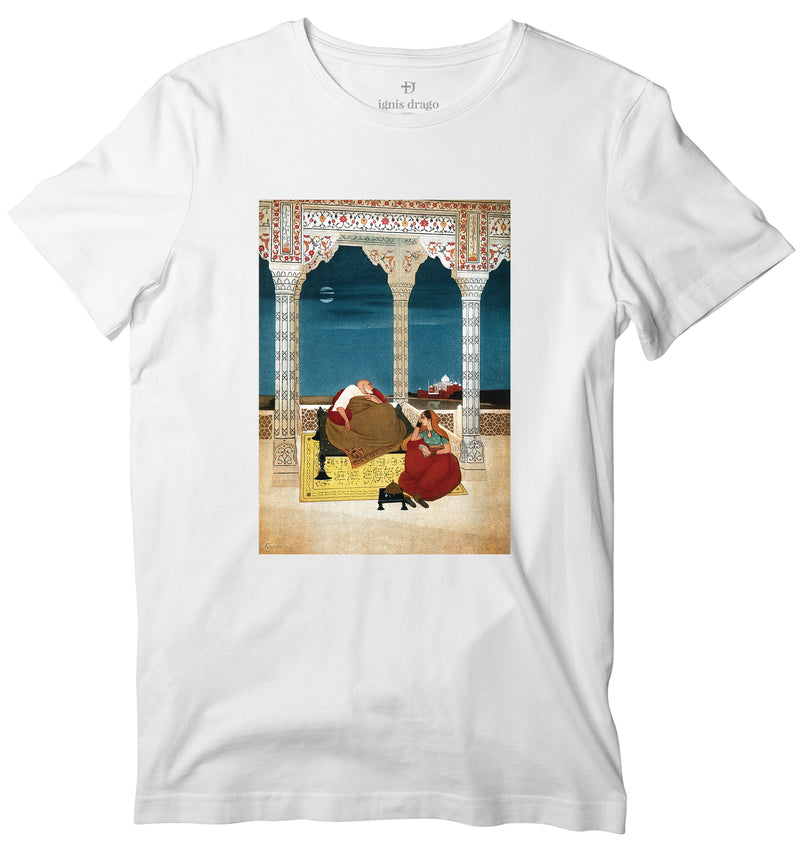 The Passing of Shah Jahan Art T-shirt