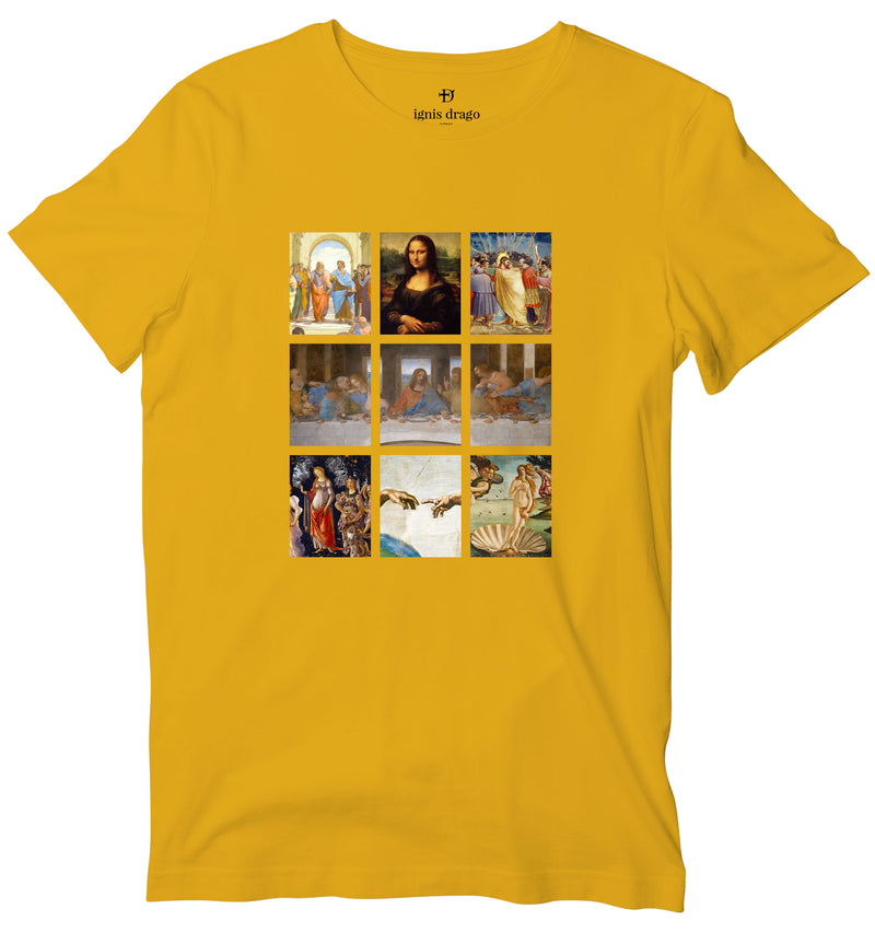 The Renaissance Art T-shirt