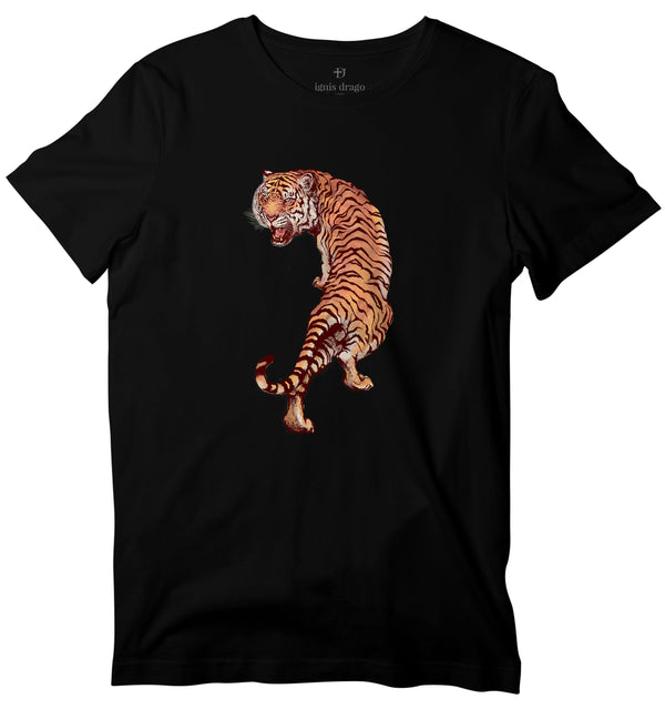 Tiger's Growl T-shirt