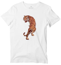 Tiger's Growl T-shirt