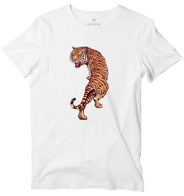 Tiger's Growl T-shirt