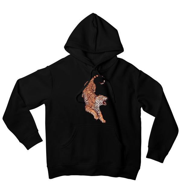 Tiger's Leap Hoodie