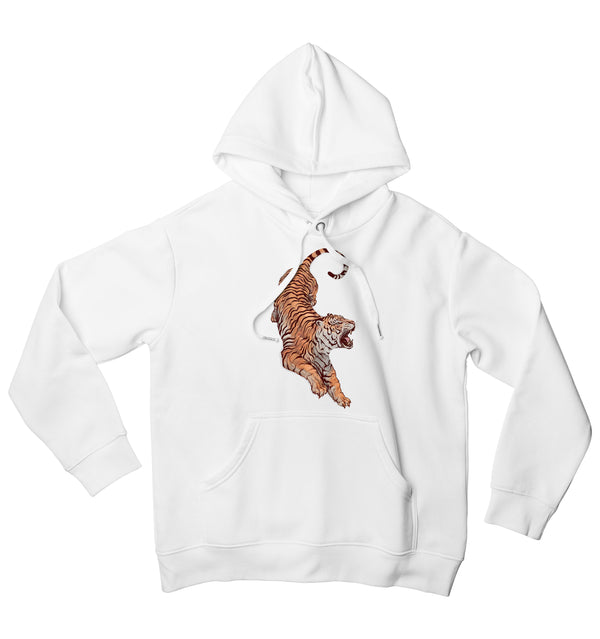 Tiger's Leap Hoodie