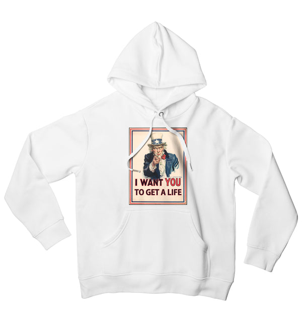 Uncle Sam Hoodie