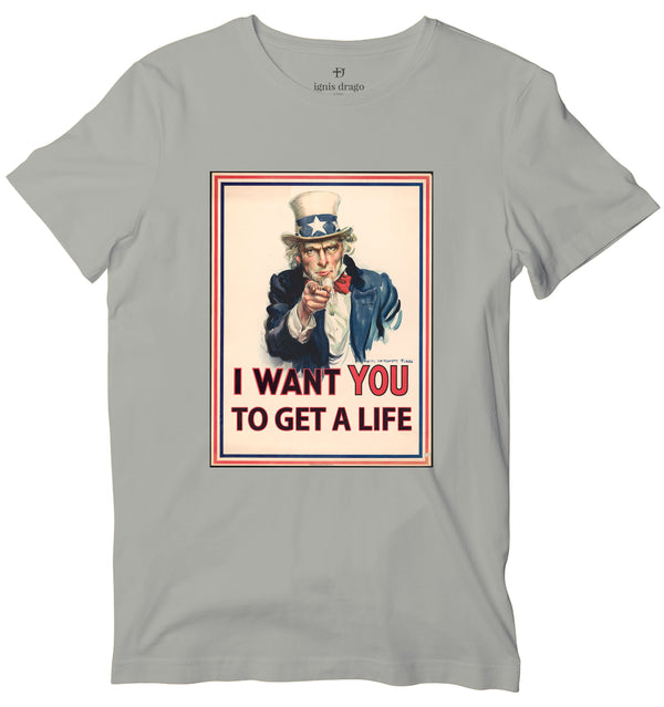 Uncle Sam T-shirt