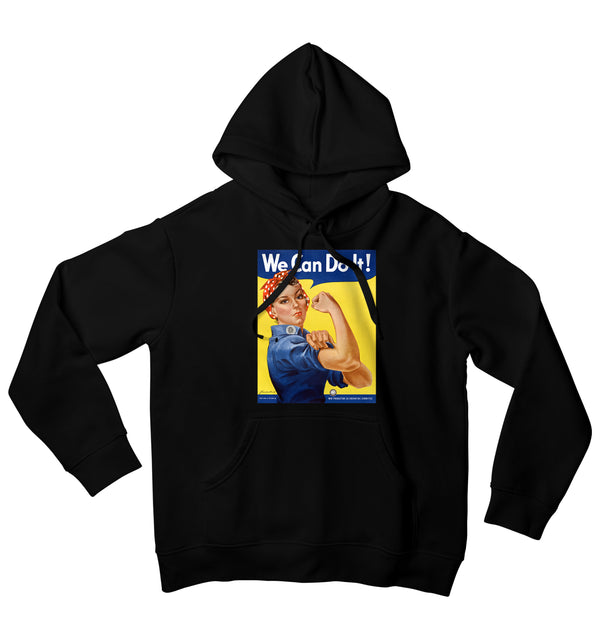 We Can Do It! Hoodie