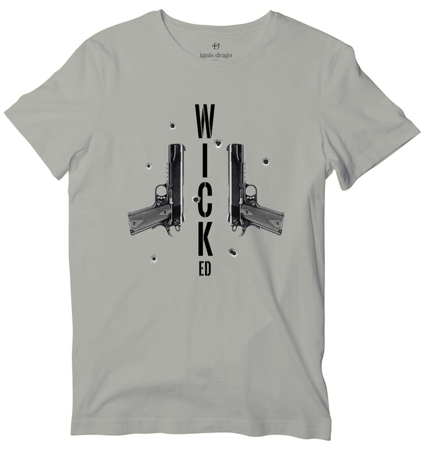 Wick-ed T-shirt