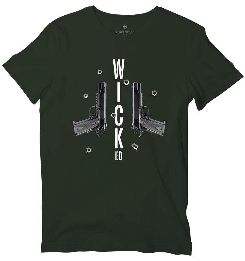 Wick-ed T-shirt