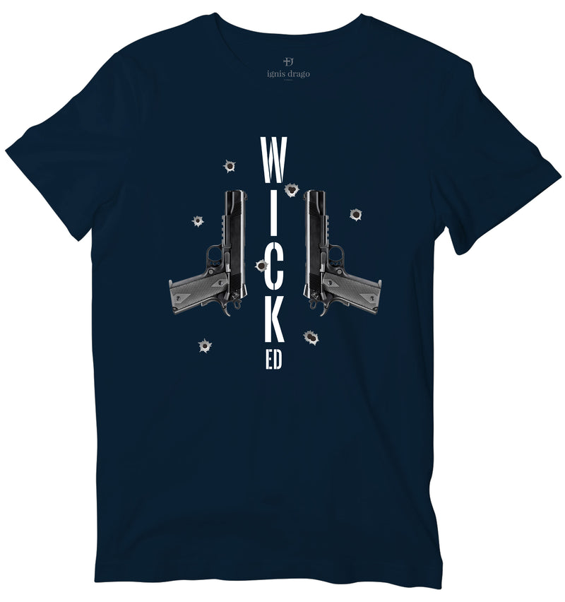 Wick-ed T-shirt