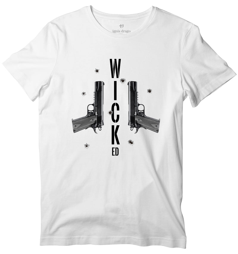 Wick-ed T-shirt